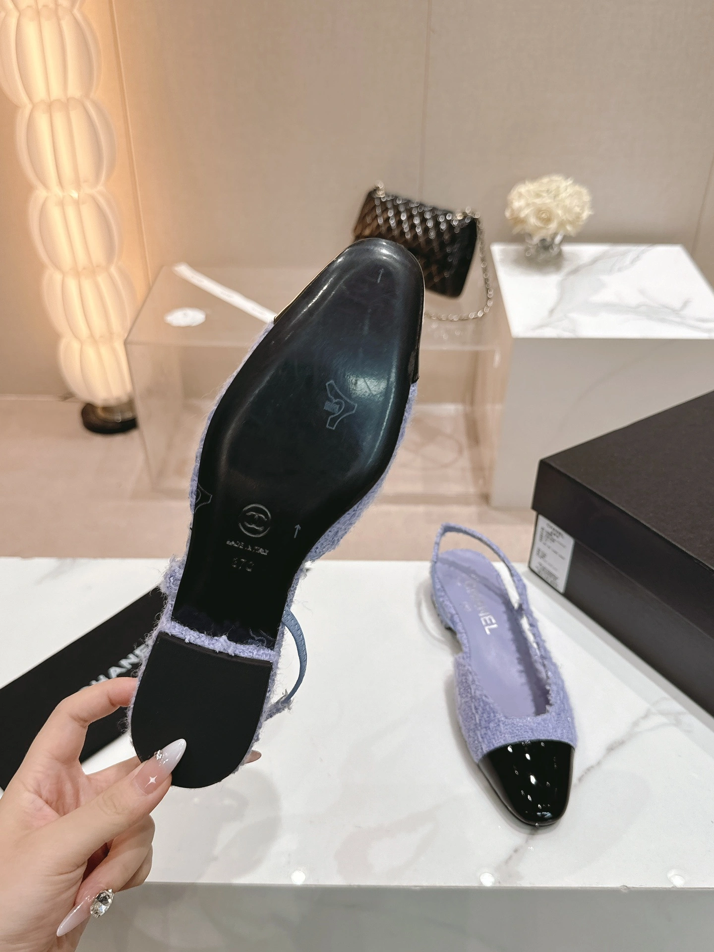 COCO-- 3h1958 G31319 B17157 NZ562 Heel height：1.5CM sheepskin item:D-X158J1208